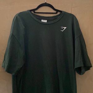 Oversized Gymshark Shirt